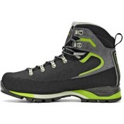 Resim Asolo Corax Gv Mm A12038 00 A561 Black/green Lime Gtx Erkek Outdoor Bot 