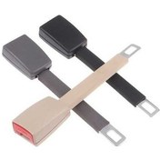Resim Createtech Uzatma Siyah Renk Kemeri Emniyet Düğmesi, Çıtçıt Araç 25cm Xj 