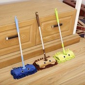 Resim Mini Sevimli Mop, Ev Kullanımı için Egzersiz Oyuncak Mini Karikatür Küçük Mop 