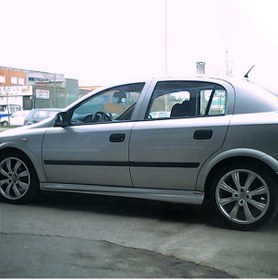 Resim Opel Astra G HB Marşpiel 2001-2009 Arası Uyumlu Aracınızın Rengi 