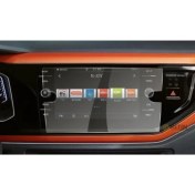 Resim Ael-Tech Volkswagen Polo 8 Inç Navigasyon uyumlu Nano Ekran Koruyucu 