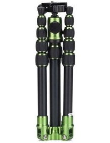 Resim Benro MeFOTO A0350Q0G BackPacker Travel Tripod Kit (Green) 