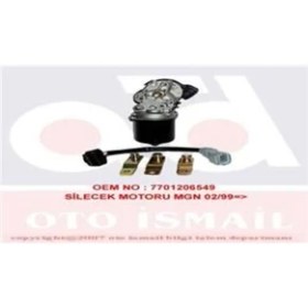 Resim Valeo 579223 Silecek Motoru Megane I 1.4 1.6 2.0 