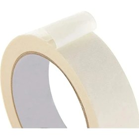 Resim Erdo Ticaret Beyaz Maskeleme Bandı 24 mm x 35 Metre 