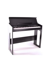 Resim Manuel Raymond Mrp3261bk Dijital Piyano 61 Tuş Siyah Tuş Hassasiyetli Modern Görünüm 