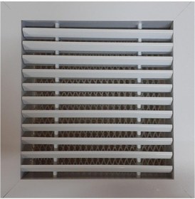 Resim Çağlar Şömine A.Ş - Şömine Menfezi (18X18) 