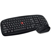 Resim Genel Markalar Platoon Wıreless Kablosus Klavye+mouse 