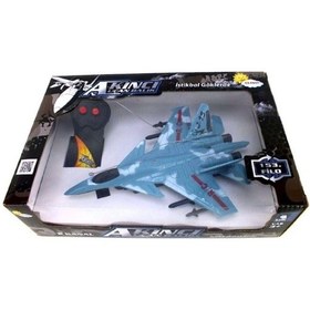 Resim Uçak Uzaktan Kumandalı 