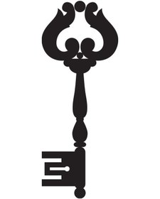 Resim Tarihi Anahtar Desen Tip 1 60x154 Cm Lcst Lcst 