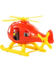 Resim Polesie Helikopter Arı - File İçinde 