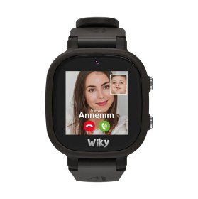 Resim Braventa Collection Wiky Watch 5e Esim'li Akıllı Çocuk Saati Görüntülü ve Sesli Arama, Gps, Sos, Konum Takibi (Turkcell 