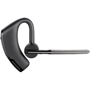 Resim MF PRODUCT MF0811 Bluetooth 5.0 Kablosuz Kulak İçi Şoför Kulaklık Siyah 