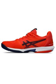 Resim Asics Solution Speed Ff 3 Erkek Turuncu Tenis Ayakkabısı 1041a438-800 