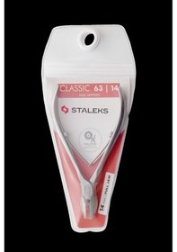 Resim Staleks Classic Tırnak Pensi 14mm 