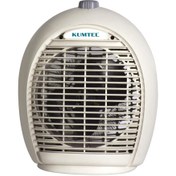 Resim Kumtel LX-6331 Fanlı Isıtıcı 2000 W 