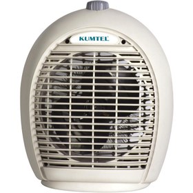 Resim Kumtel LX-6331 Fanlı Isıtıcı 2000 W 