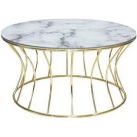 Resim Brc Kumsaat Zigon Model Sarı Mermer Temper Cam Metal Transmisyon 