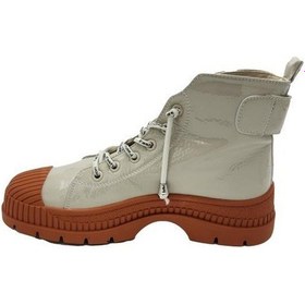 Resim Guja 23k348 Turuncu Kadın Bot 001 