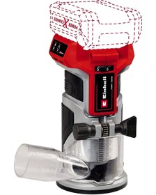 Resim Einhell TP-ET 18 Li BL - Solo, Kömürsüz Akülü Kenar Freze Makinesi 
