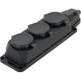 Resim OEM Kaucuk Monofaze Grup Priz 