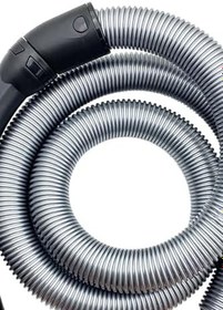 Resim Marketto Electrolux ile Uyumlu Ergoeasy Ztf 7640 Dayanıklı Güçlü Süpürge Hortumu ( Gri ) 
