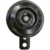 Resim Mufunye 48-60v Elektrikli Bisiklet Hornu, Siyah Metal, Su Geçirmez, Darbe Dayanıklı, Kolay Kurulum 0.2a 