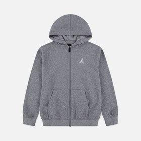 Resim Nike Jordan Mj Brkln Ft Fz Kapüşonlu Çocuk Ceket 