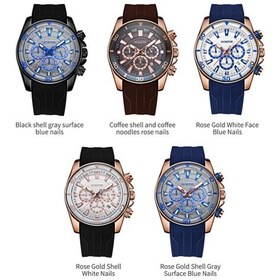 Resim Sones Stryve S8027 Spor Çok Fonksiyonlu Aydınlatmalı Çift Ekranlı Kronograf Öğrenci Saati Açık Yeşil 