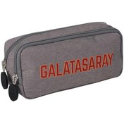Resim Me Kalem Çantası Galatasaray Silver Şerit 24541 