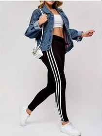 Resim Nazlım Butik - Tayt - 102746 001 