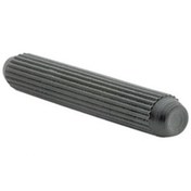 Resim Ayder Siyah 8x35 mm Plastik Kavela (AY-A1608) 