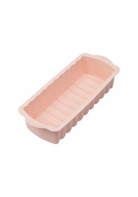Resim Baton Kek Kalıbı - Pembe Renkli 