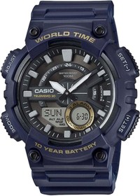 Resim Casio AEQ-110W-2AVDF Erkek Kol Saati 