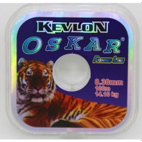 Resim Oskar Kevlon 100M Misina 