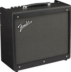 Resim Fender Mustang GTX50 Elektro Gitar Amfisi 