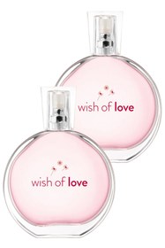 Resim Avon Wish Of Love Kadın Parfüm Edt 50 Ml. İkili Set 2'li set 