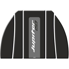Resim Tvs Jupiter 125 2023 - 2024 Uyumlu Tank Pad Set 005 