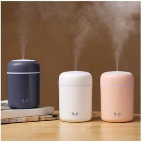 Resim MuseStore USB Hava Nemlendirici 