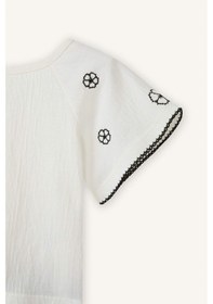 Resim Defacto 2li Takım Kız Bebek G8737a526smer105 Ekru-er105 