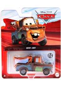Resim Cars 3 Tekli Karakter Araçlar Mater Mate Hlt83 