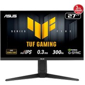 Resim Asus Tuf Gamıng Vg27aqml5 27&quot 0.3ms, 300hz, Qhd, Dp, 2xhdmı, Type-c, Fast Ips Panel, Düşük Mavi Işık, Freesync Premium, Gamıng Monitör 