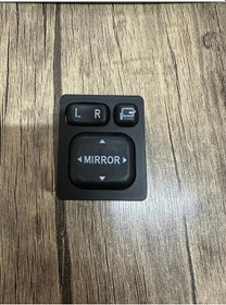 Resim Toyota Corolla - Rav 4 - Yaris - Hilux Far Ayar Düğmesi 2007-2013 