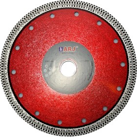 Resim Arj Turbo Hassas Elmas Kesici Ince 180 mm 