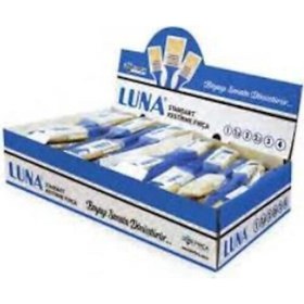 Resim İzmir Fırça Luna Standart Kestirme Fırça Seti 