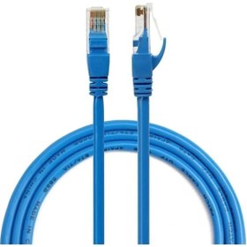 Resim MAXGO 2031 Cat6 30mt Lan Ethernet Kablosu Fabrikasyon Internet Kablo Cat6speed Metre 