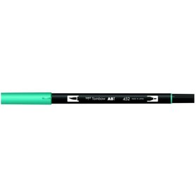 Resim Tombow Dual Brush Pen Grafik Çizim Kalemi 452 Process Blue 