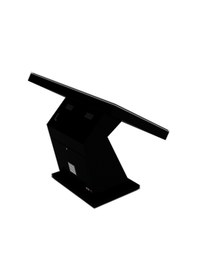 Resim 49" Touch Screen Desk Kiosk 