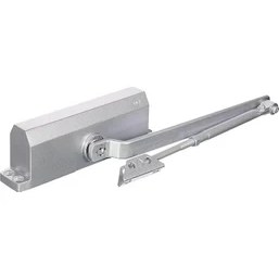 Resim AyrStore Kapı Hidroliği 103 Sabit Güçlü 3 Numara (60 Kg) Kapı Yayı, Gümüş 