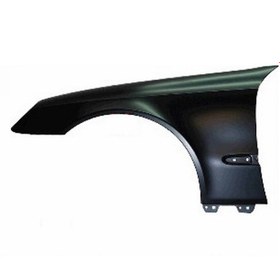 Resim Mercedes W211 Ön Çamurluk Alüminyum Sol 2002-2007 A2118800718 