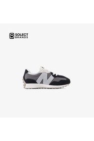 Resim New Balance 327 Lifestyle Çocuk Siyah Spor Ayakkabı 